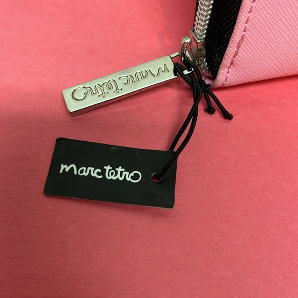 New MarcTetro pink cat wallet “MY CAT ❤️” - Picture 4 of 10